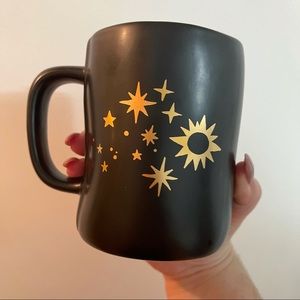 Rae Dunn Star Gazer Mug